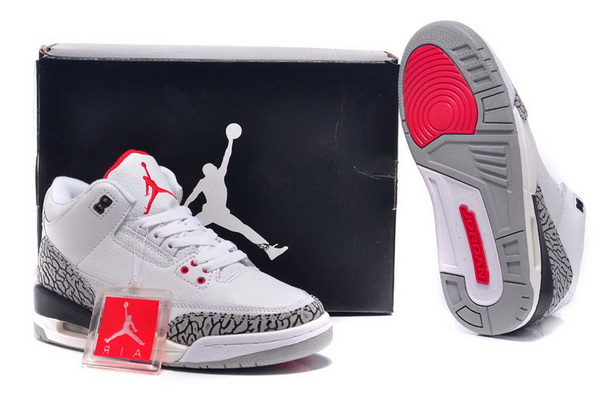 Jordan 3 Women AAA 2